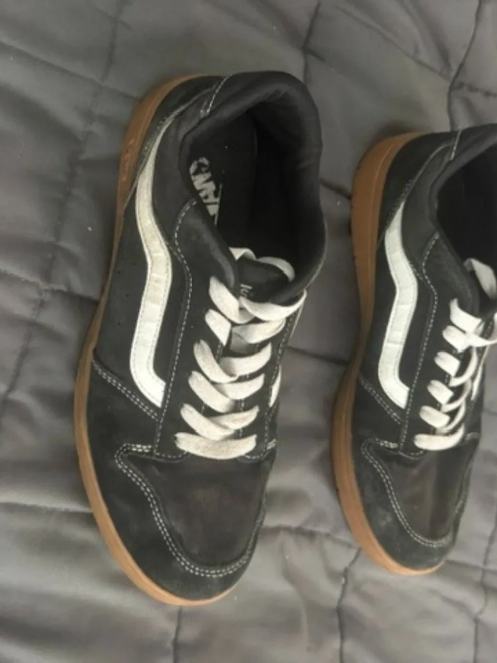 Vans skateboard shoes